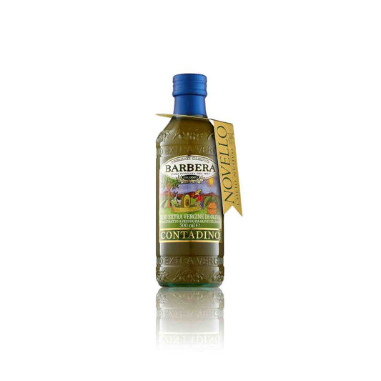 Contadino Novello - Extra Virgin Olive Oil - 500mL