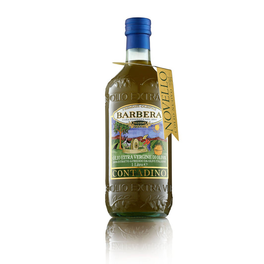 Contadino Novello - Extra Virgin Olive Oil - 1L