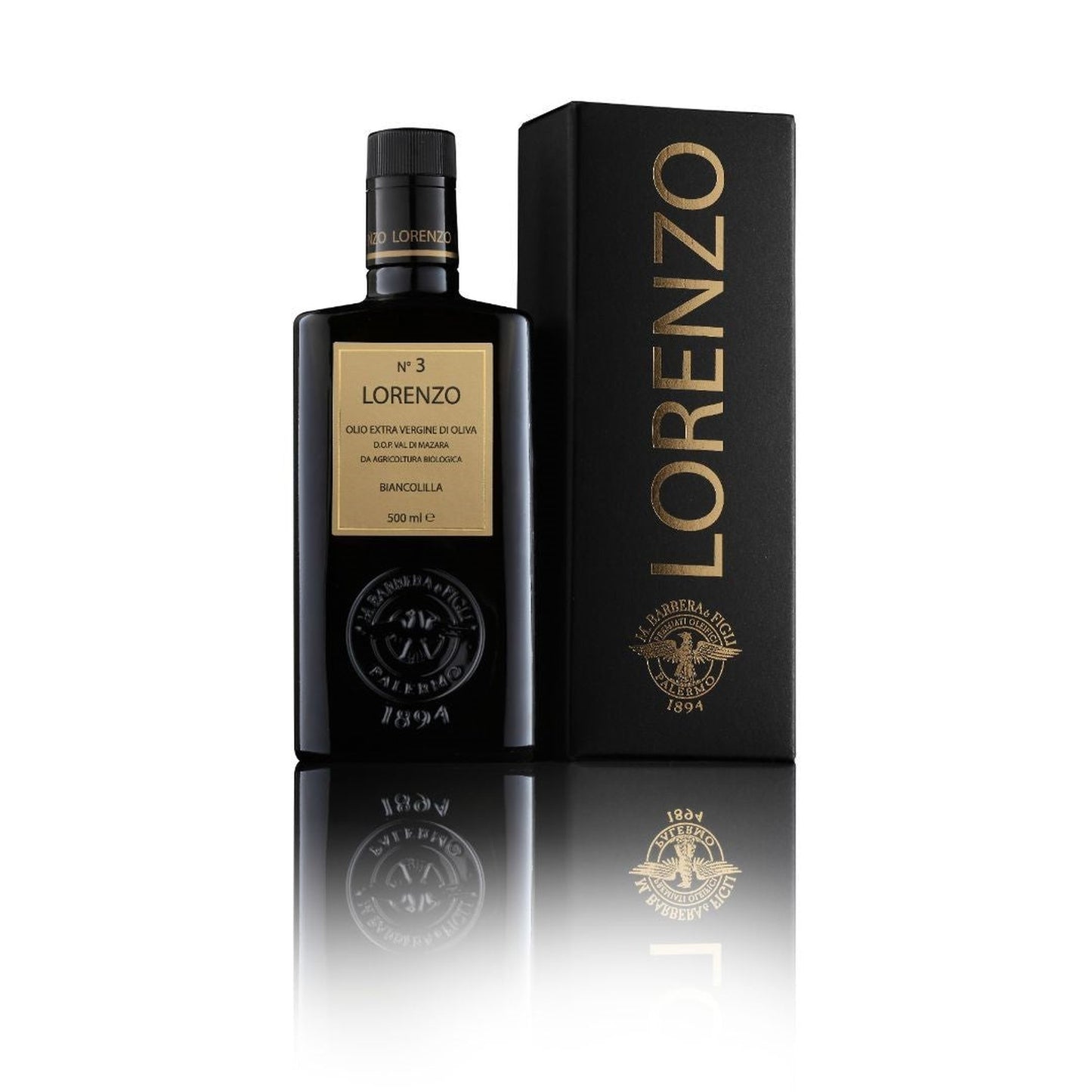 Lorenzo N°3 Gift Box