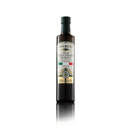 Filtered - Extra Virgin Olive Oil - 500mL