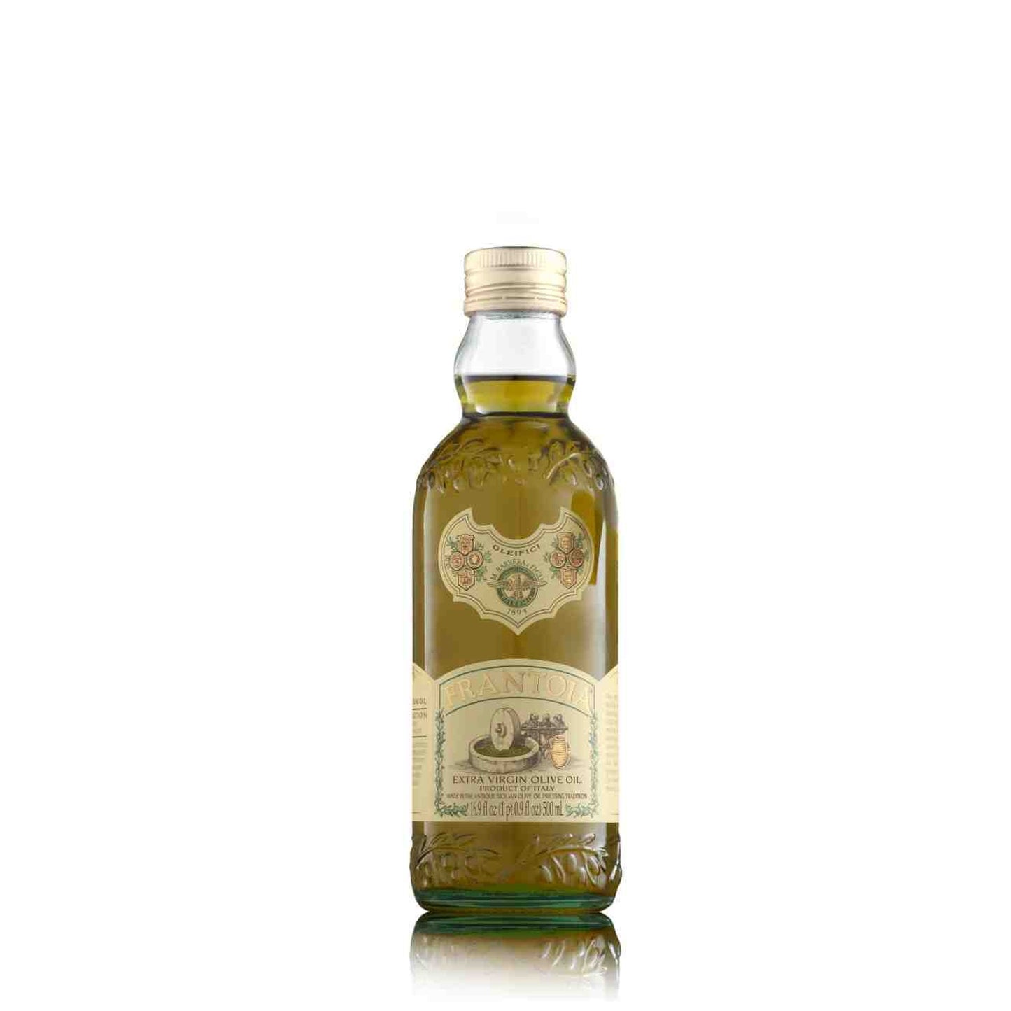 Frantoia - Extra Virgin Olive Oil - 500mL