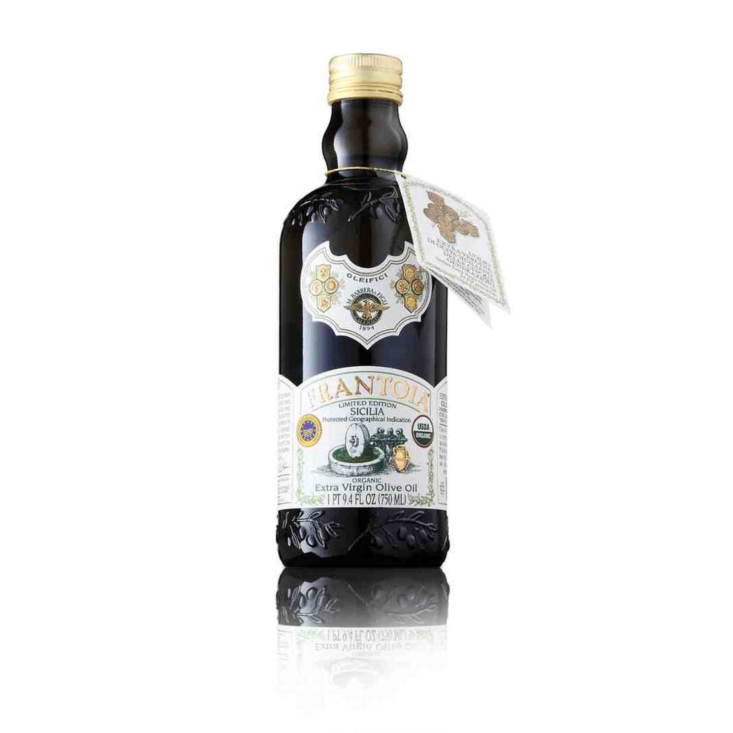 FRANTOIA Sicilia IGP Biologico - Olio Extra Vergine di Oliva