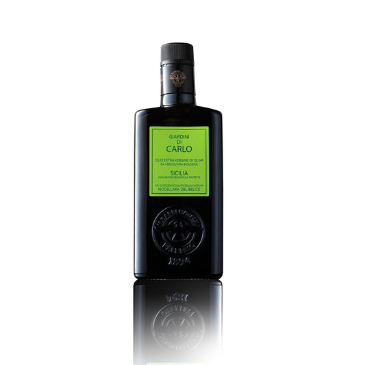 Giardini Di Carlo – Extra Virgin Olive Oil - 500mL