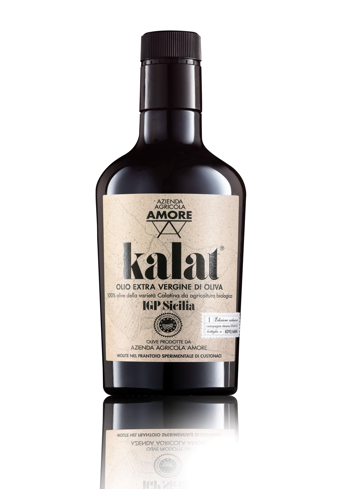 Kalat-Organic- Calatina Olives-500 mL