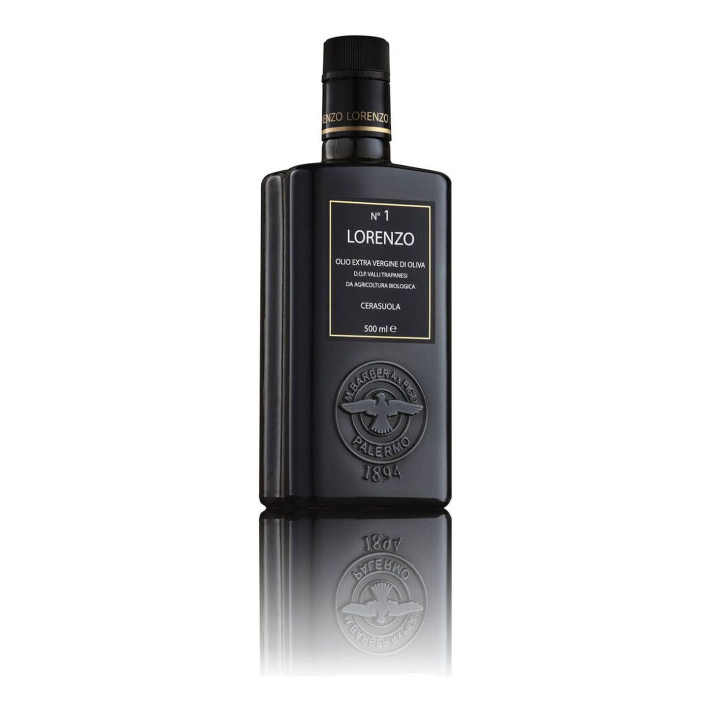 Lorenzo N° 1 - Extra Virgin Olive Oil - 500mL