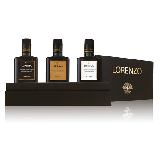 Lorenzo Trio Gift Box