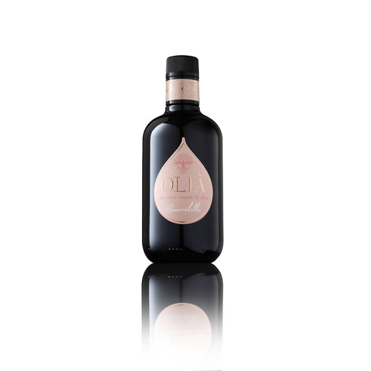 Olia' Biancolilla – 500 mL Extra Virgin Olive Oil