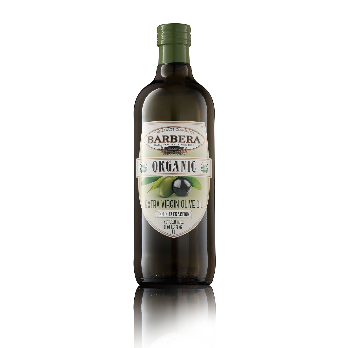 BIOLOGICO - Olio Extra Vergine di Oliva - 1L