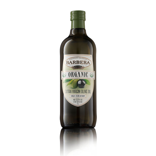 Barbera Organic - Extra Virgin Olive Oil - 1L